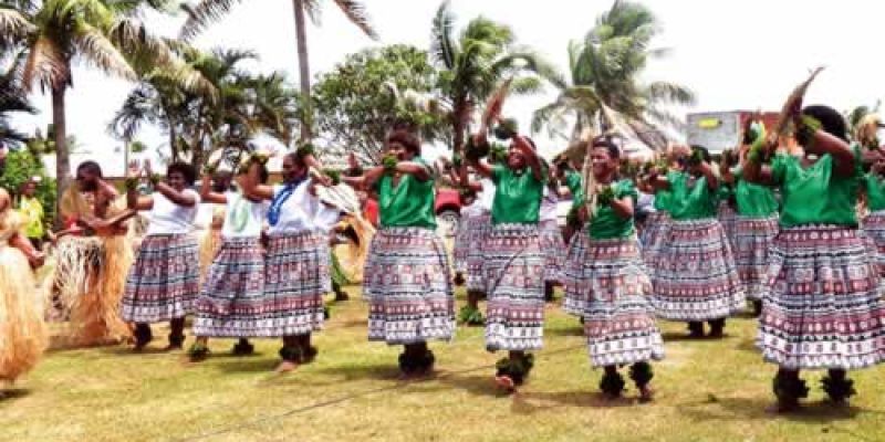 Dance about St. Columban