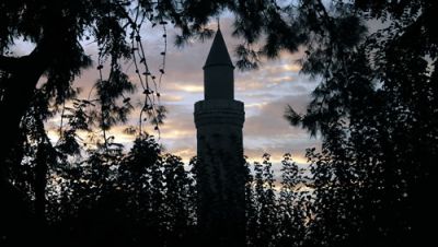 Yivli Minaret Mosque